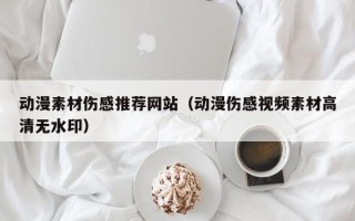 宜城动漫素材伤感推荐网站（动漫伤感视频素材高清无水印）